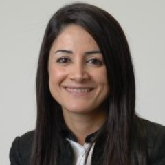 Headshot of Zeina Nabhan